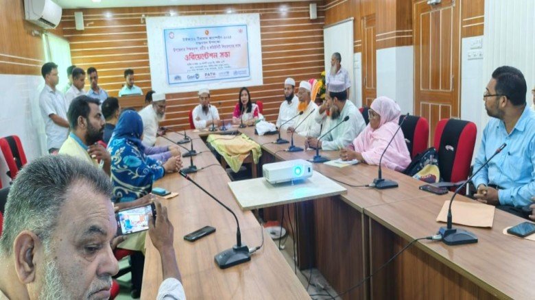 ন্যায়ের পথে সাহসী যোদ্ধা — ময়মনসিংহের গর্ব ওসি মোহাম্মদ শিবিরুল ইসলাম (জাতীয়)