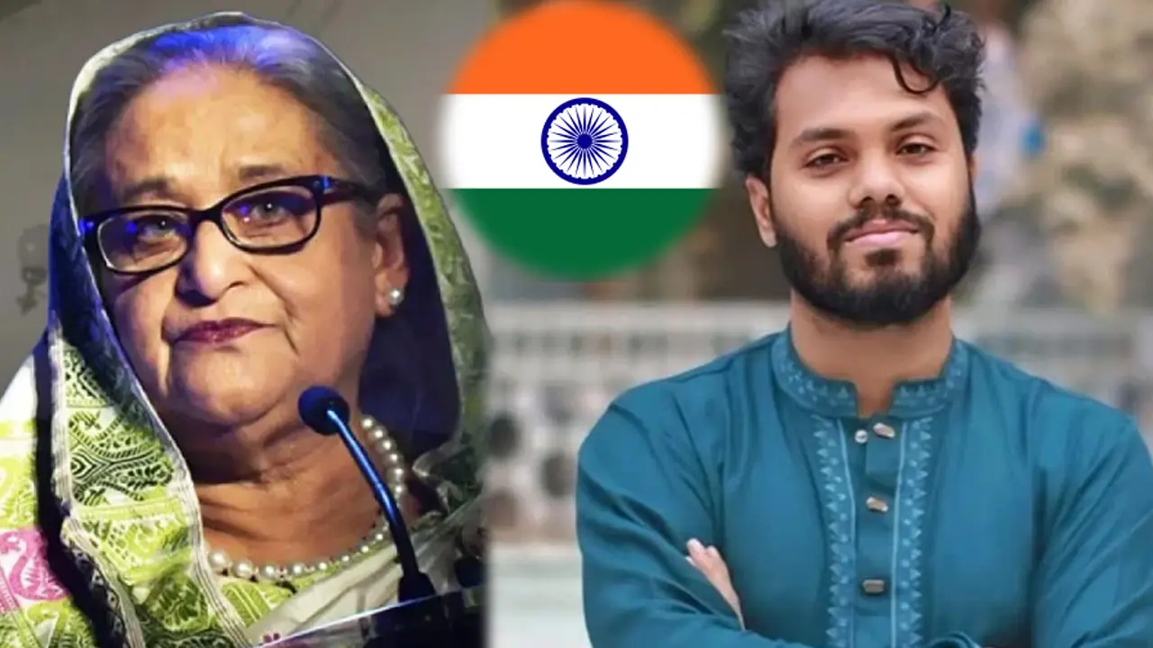 হাদির হত্যাকারী ও শেখ হাসিনাকে ফেরত দেওয়ার বিষয়ে যা বলল ভারত