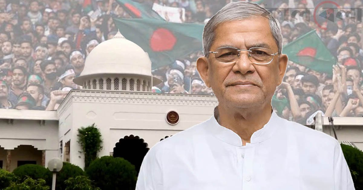 দেশের ২৩তম রাষ্ট্রপতি শপথ নেবেন সন্ধ্যায়